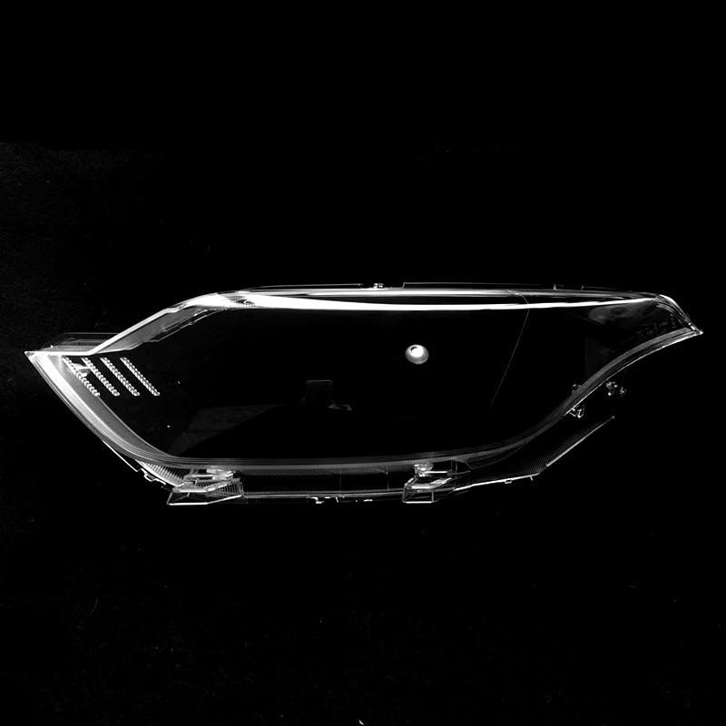 Refine S4 Headlight Cover for 2019-2020 JAC Models - Transparent Lens