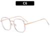 Myopia Glasses Fashion Anti Blue Light Blocking Men Women Eyewear Office Computer Glasses TR-90 Photochromic Optical Eyeglasses