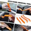 420Pcs Auto Fastener Clips Car Retainer Clips With Fastener Remover Car Door Trim Panel Clips Kit For Auto SUV Electric