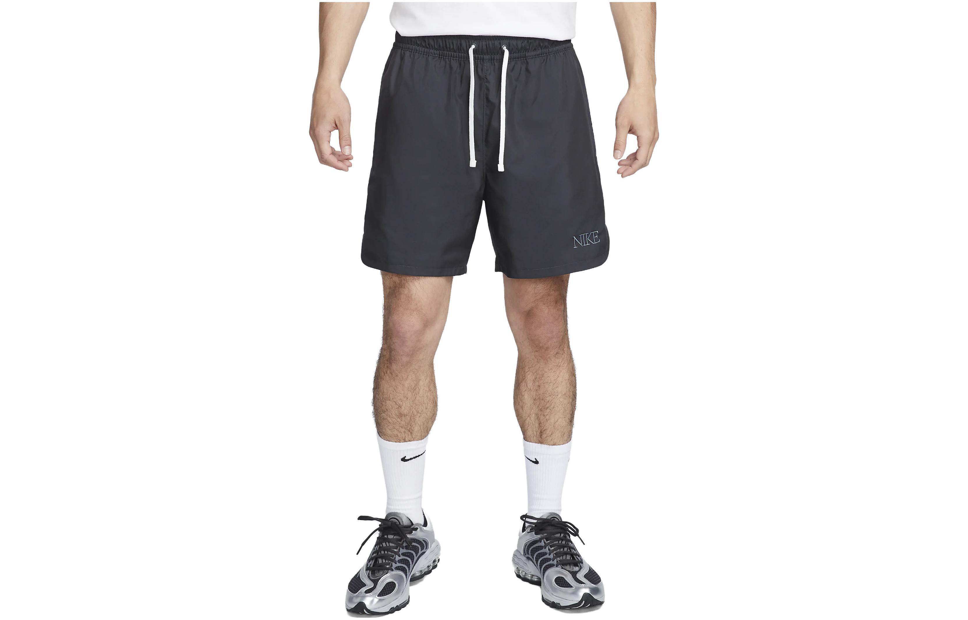 

Nike Casual Shorts Men s Black Moderate FJ5304-060 XXL