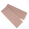 Durable Imitation Linen Stair Treads Non-Slip Water Absorption Floor Mat Noiseproof Washable Home Steps Protective Mat Pets Safe