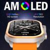 Bluetooth Call Smart Watch For Women Men Amloed Watches Men Sports Fitness Tracker Heart Rate Smartwatch For Android IOS