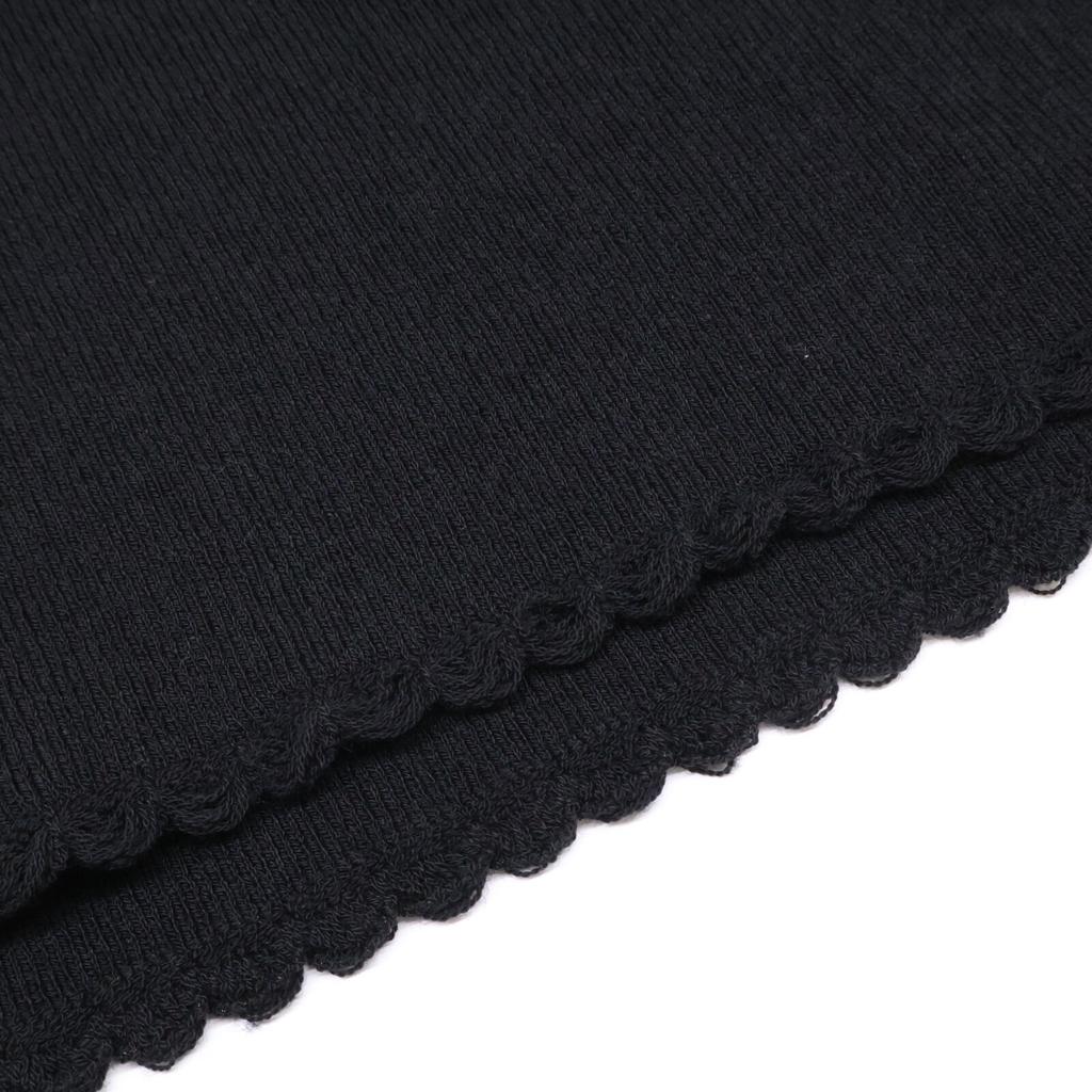 Chanel Domestic Regular P78389K11301 Sleeveless Dress Dress 38 blackUsed