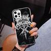 BMTH B-Brings Me The HorizonS Phone Case For iPhone 17 Air 16 Pro Max 16E 15 + 14 Plus 11 12 13 Mini 7 8 SE Gift Print Cover Fun