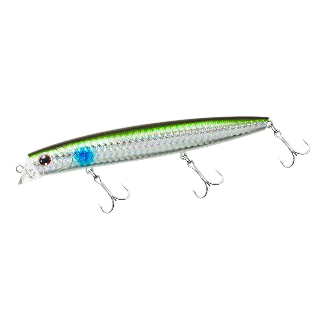 

Daiwa Seabass Minnow Morethan Cross Counter 125F 3D Inakko Lure