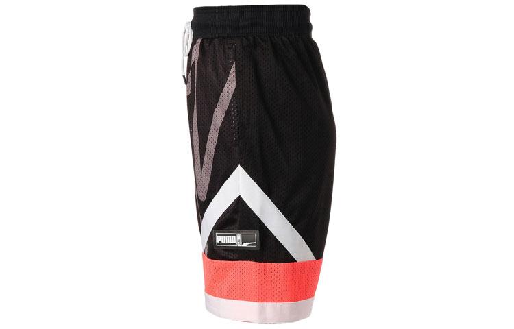 Puma Casual Shorts Men's Black Moderate 530508-01