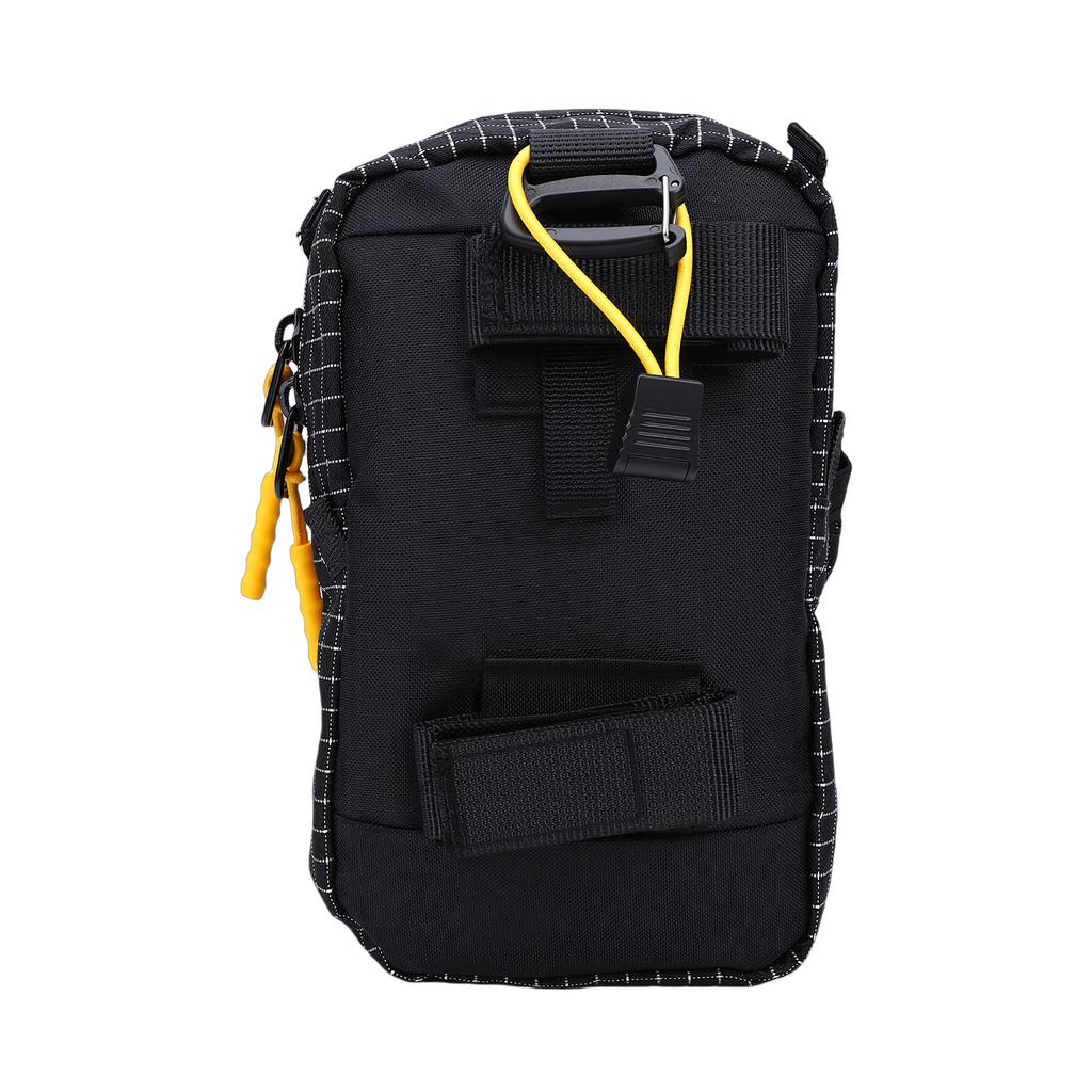 Backpack Shoulder Strap Pouch Phone Water Bottle Lightweight Attachment Bag for Hiking Camping
