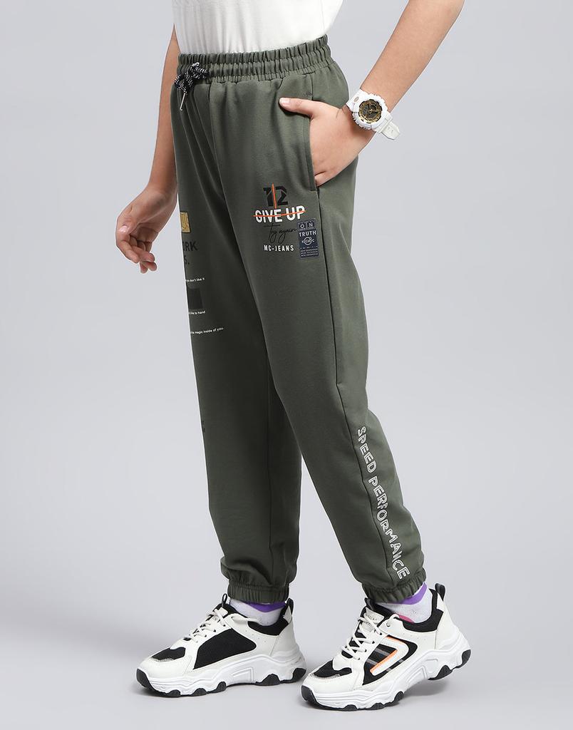Monte Carlo Boy Lower Olive