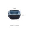 Ruhan Ceramic Square Dipping Dishes, Set of 2