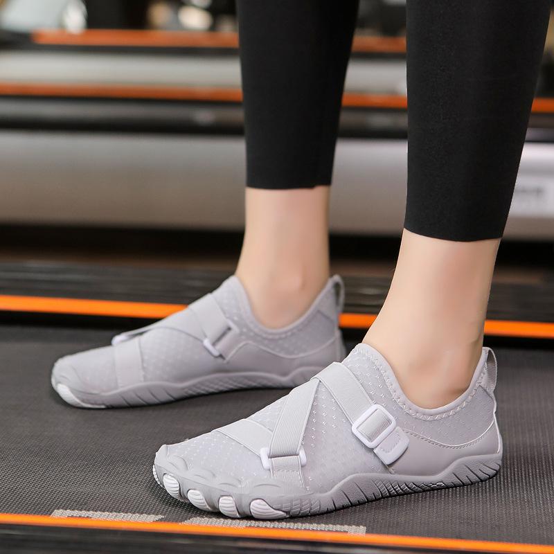Scarpe leggere e traspiranti per Yoga e Stacchi da Terra per Attività Indoor/Outdoor