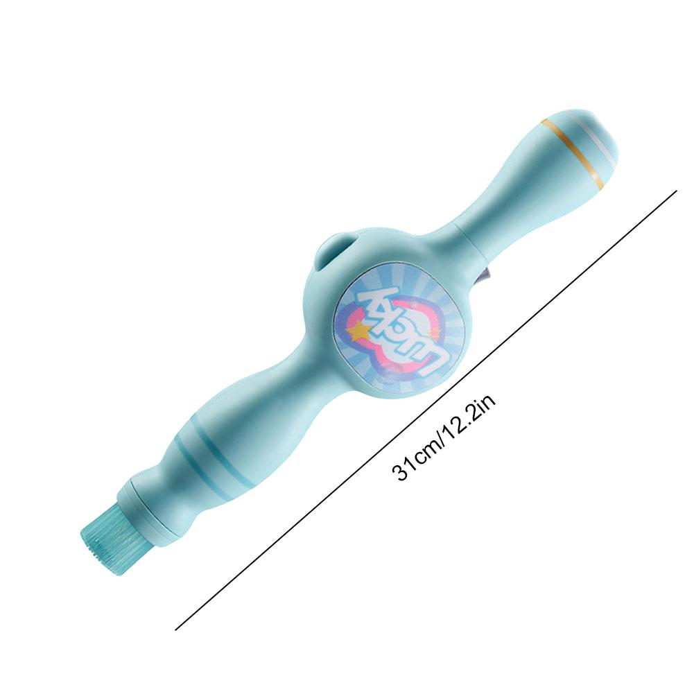 

Эластичная машина для создания дымовых пузырей, портативная машина для выдувания пузырей, автоматическая машина для выдувания пузырей для детей, летние развлечения на открытом воздухе, вечеринка, садовые игрушки синий