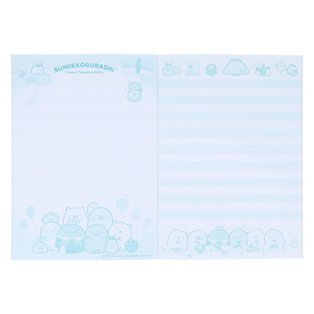 Sunstar Stationery Sumikkogurashi Stationery Shoulder Pouch 5861254A