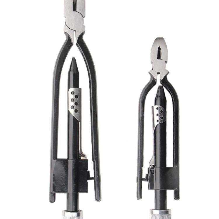 Aviation Safety Wire Twisting Pliers - One-Way Locking Wire Winding Pliers