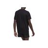 adidas Crew Neck Pullover Solid Color Short Sleeve T-Shirt Men Tops Black HD3577