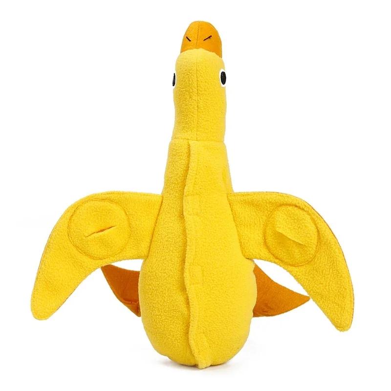 

Quacky Delight Interactive Dog Snack Dispenser Squeak Toy for Puppy Training Mental Stimulation Durable Chew Resistant Easy to XS