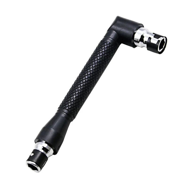 Special-Shaped Screwdriver Bit Set Hexagonal Handle Screwdriver Bit Tool U-Shaped Y-Shaped Three Points Cross Triangle Magnetic