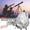 Astronomical Telescope Dust Covers Outdoor Anti-Reflective Dustproof Waterproof and Sun Protection Telescope for Camping Hiking
