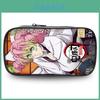 Estuche Para Bolígrafos Demon Slayer Kimetsu No Yaiba Con Material Oxford Duradero Para Estudiantes Y Coleccionistas