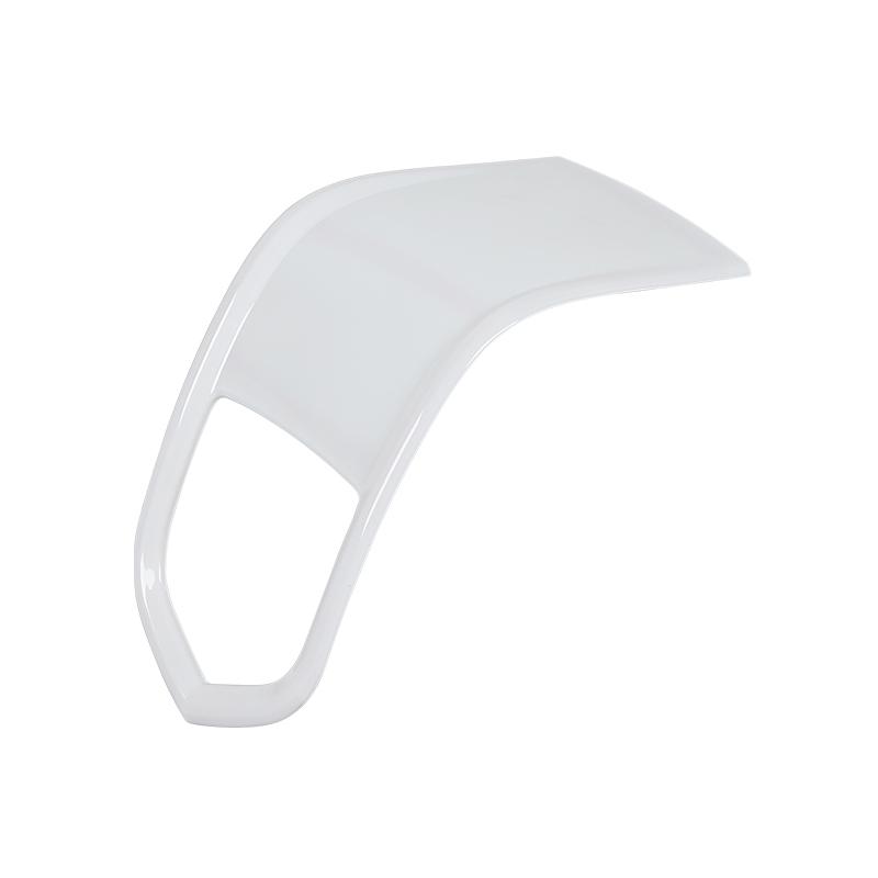 Car Steering Wheel Decoration Cover For Dodge Challenger Charger Durango Dart 2009-2014 Journey 2013-2022 Interior