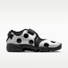 Nike Wmns Air Rift 'Polka Dots Black Metallic Silver'