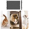 Clôture de Sécurité pour Animaux Extensible Sûre Chiens Animaux Portail Enclos de Sécurité Barrière Anti-saut Clôture de Protection Pour Chambre de Bébé