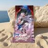 Game Wuthering Waves Denia Towel Towels For Beaches Yoga Studios Gyms Hot Springs Swimming Pools And Picnics