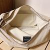 Nylon fabric messenger bag female messenger bag backpack couple shoulder versatile casual student satchel
