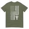 Case Ih Traktor Pflug Fahne T-Shirt