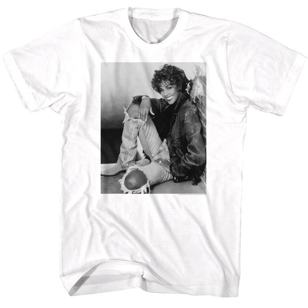 Whitney Houston All The Man That I Need Men T Shirt XXL