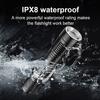 11111LM Super Diving LED Flashlight Portable Rechargeable Dive Torches IPX8 Waterproof Professional  Hunting Fishing Lanterns