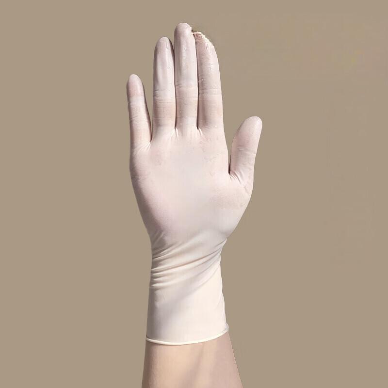 ZISIZ Disposable Thickened Anti-Slip Kitchen Gloves