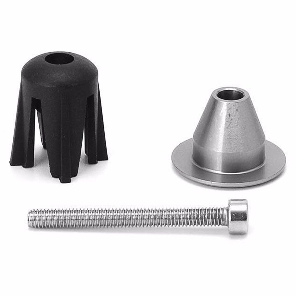 Rower górski rower szosowy Kolarstwo Kierownica Bar Cap End Grip Uchwyt w pokrywie