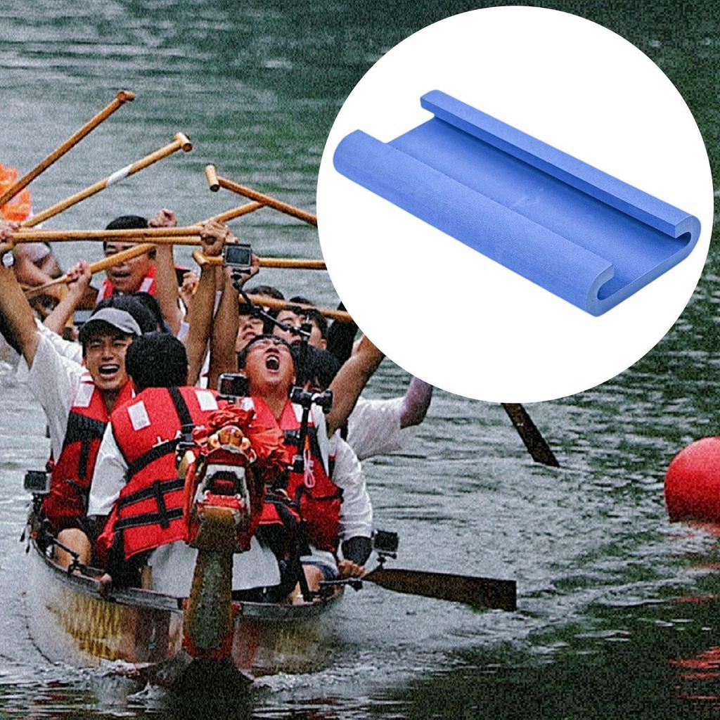 Dragon Boat Paddle Seat Pad Saddle Cushion for Competition