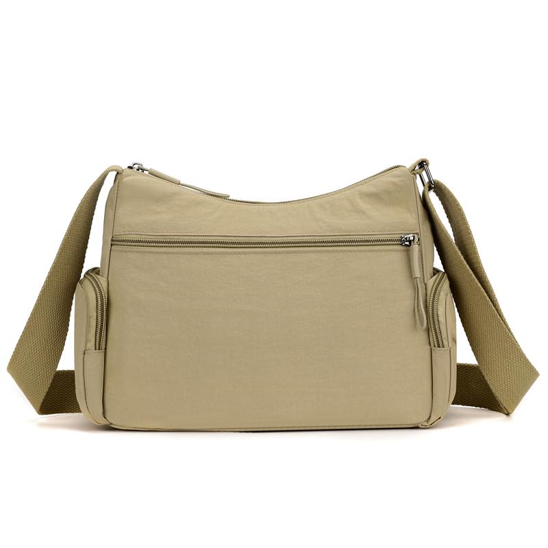 Fashionable Women's Crossbody Bag, Multi Pocket Storage,Lightweight Shoulder Bag,Suitable for Shopping, Commuting, and Daily Use