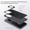Luxury Plain Leather + Camera Lens Protection Case For Huawei Nova14 Ultra Nova 14 Pro 13 12 Ultra Hard Slim Good Texture Cover