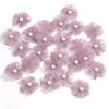 10/30/50Pcs Artificial Flowers Rose Fake Flowers DIY Bridal Clothing Crafts Decor For Home Wedding Decora Cake Gift Accessories