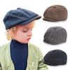 Kids Hat For Girl And Baby Boy Children Beret Caps Octagonal Clothes For Born Photography Props Child Hat Baby Girl Hat