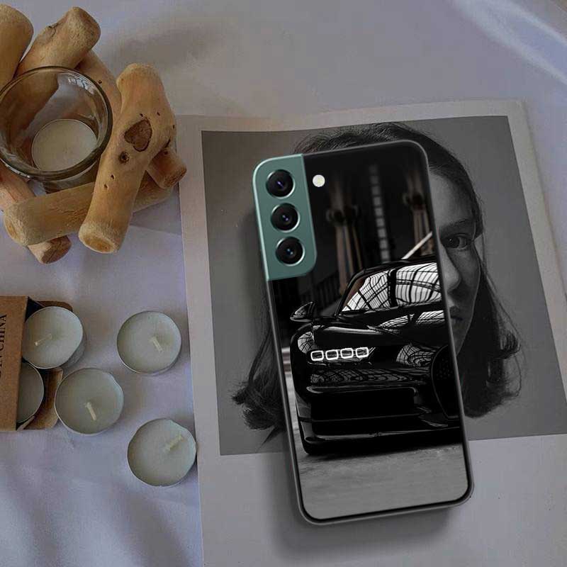 Sports Cars Male Men Phone Case For Galaxy A55 A35 A25 A15 A03S A04S A05S Samsung A20E A30 A40 A50 A70 A71 A51 A41 A31 A10S A21S