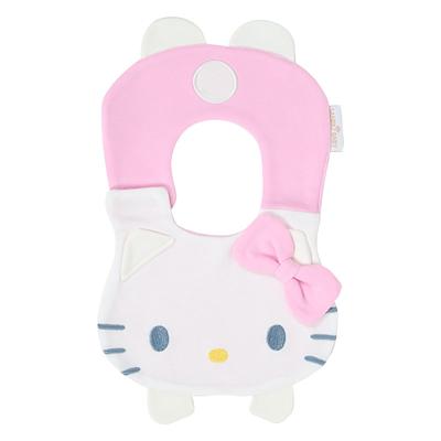 Sanrio Baby Hello Kitty Character Baby Mealtime Soft Organic Baby 018961 Bib, Apron, Gift, 100% Cotton, Gift,