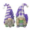 Resin Gnome Figures Miniature Gnomes Home Decorations Yard Art Versatile Small Dwarfs Figures Accessories for Landscape Outdoor