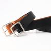 Chic And Versatile Pu Waist Belt For Women And Men Featuring Colorful Buckles For Outfits Trendy