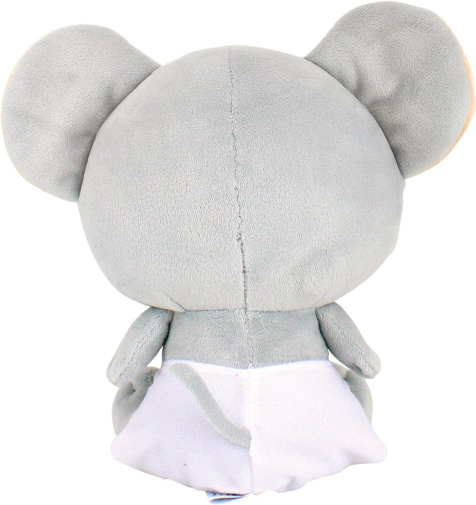 T's Factory Tom and Jerry Plush Toy - Tom and Jerry Pretend PlayHiraganaTuffy TJ-5529175TF