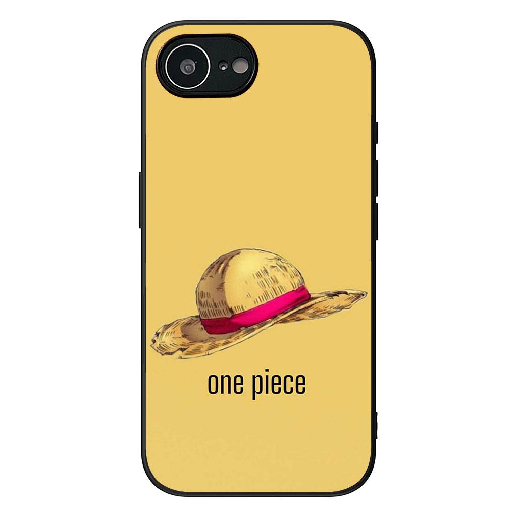Zoro One Boa Hancock Pieces Luffy Phone Cover for Apple iPhone 17 16 11 Pro XS Max XR 6 7 8 Plus 16E SE 2020 Air 5 SE2 Case