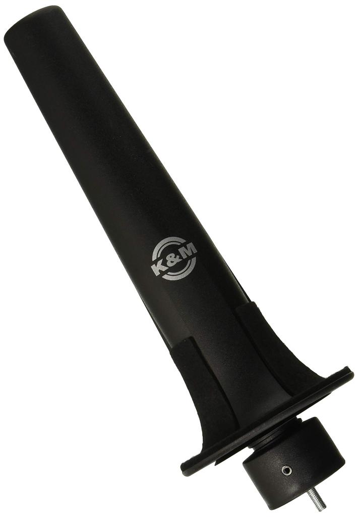 K&M Soprano Saxophone Stand Tuners [15294] Black