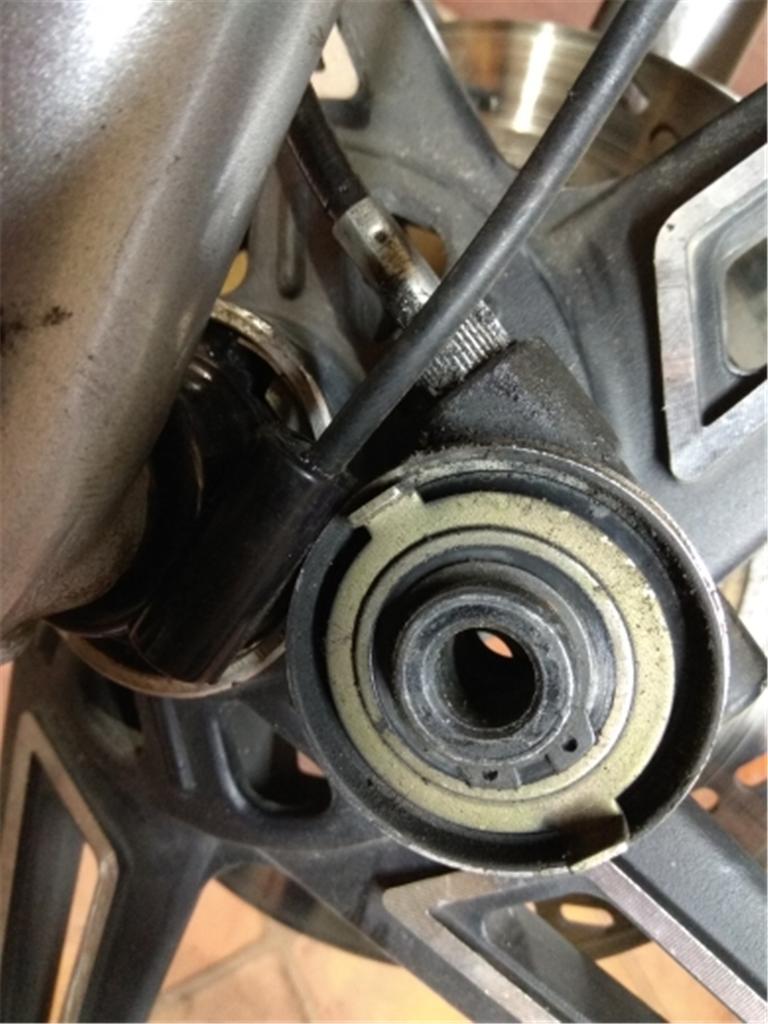 Motorcycle Speedometer Cable Sensor Case for M3 Digital Odometer Accessories Length 800mm