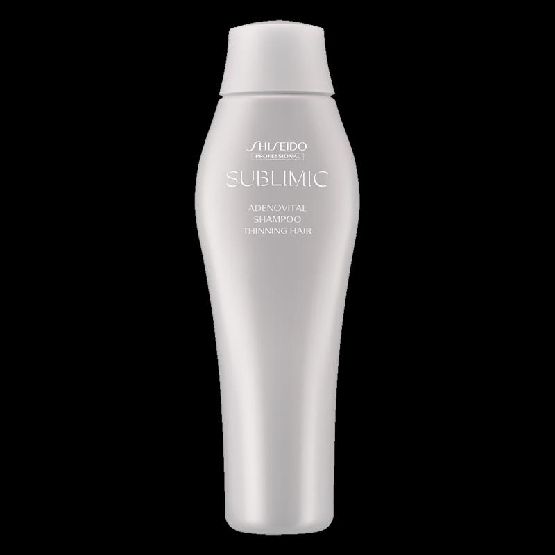 Shiseido Professional Sublimic Adenovital Scalp Power Shampoo