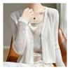 Navava Long Sleeve Knit Cardigan Pastel Nk2077