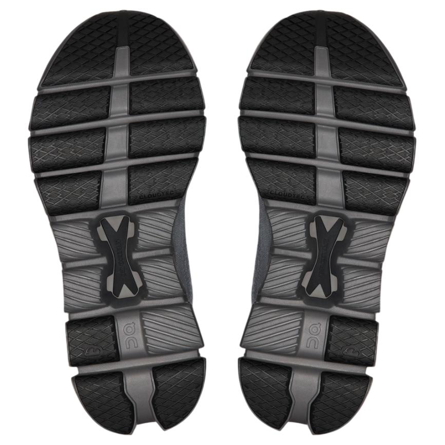 Cloud X 4 AD Stone Herren Sneaker Grau Schwarz 3MF10261591