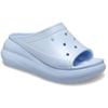 Crocs Crush Meta Pearl Slides 'Blue Calcite' Women's