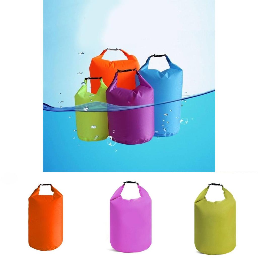 Lightweight Waterproof Outdoor Storage Bag For Summer Swimming And Water Activities